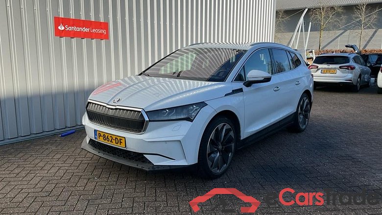 SKODA Enyaq iV 77kWh ev iv 80 150kW aut #1
