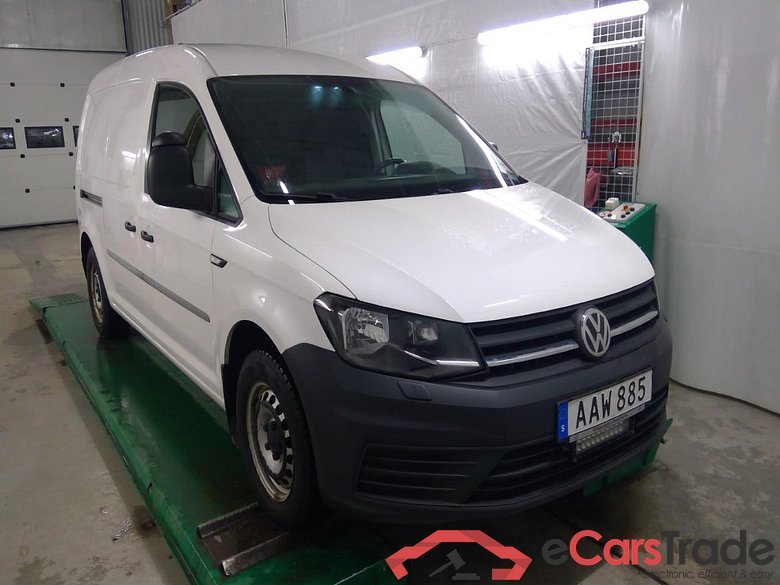 Caddy TDI 75 Maxi Aut. #1