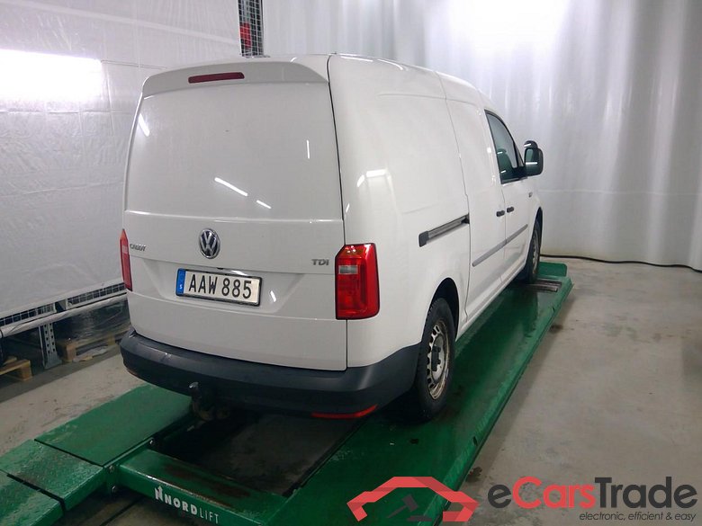 Caddy TDI 75 Maxi Aut. #3