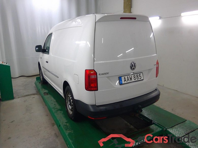 Caddy TDI 75 Maxi Aut. #4