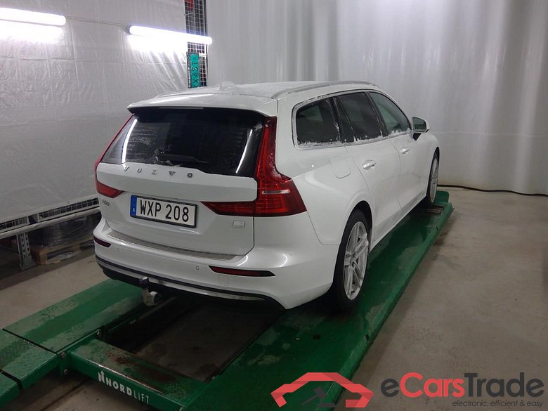 V60 T6 350 Cor.Ed.Rec. AWD Aut #4