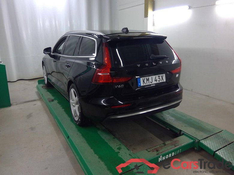 V60 T6 350 Cor.Ed.Rec. AWD Aut #4