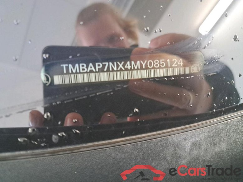 Skoda Octavia 1.0 TSI e-TEC MHEV DSG Business Edit Pl 5d #6