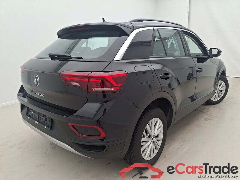 VOLKSWAGEN T-ROC 2.0 TDI LIFE BUSINESS #2
