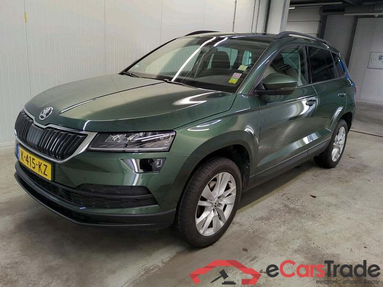 SKODA Karoq 1.0 TSI Bus. Ed.