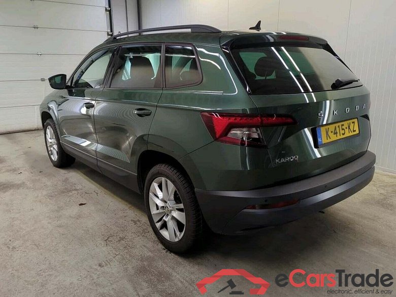 SKODA Karoq 1.0 TSI Bus. Ed. #6