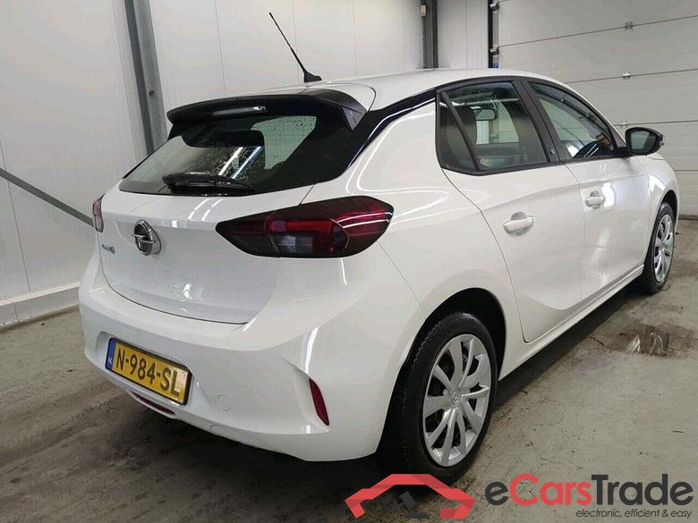 OPEL CORSA-E Edition 50 kWh 50kWh #2