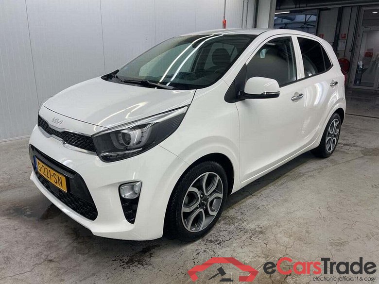 KIA Picanto 1.0 DPI Dynamic Navi Camera Klima PDC ... #1