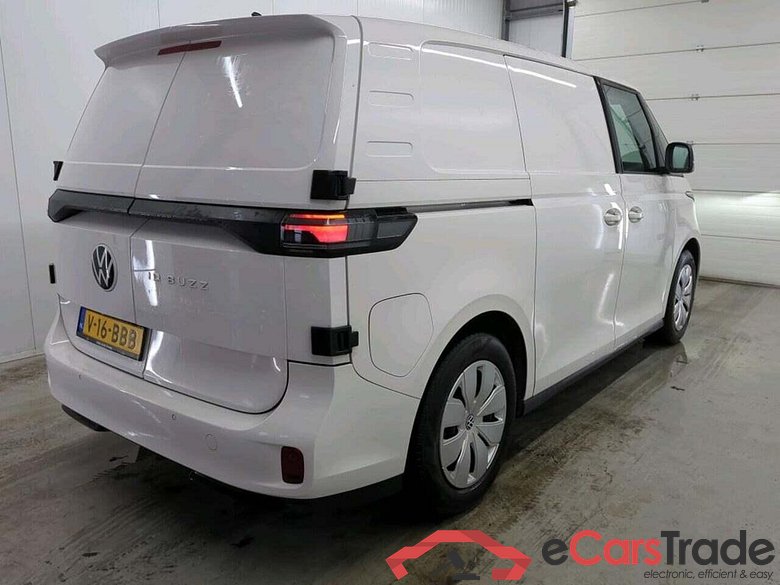 VOLKSWAGEN ID. Buzz Cargo 77 kWh #2