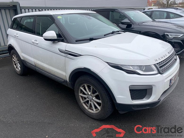 LAND ROVER Range Rover Evoque Dsl Evoque 2.0 TD4 4WD HSE #1