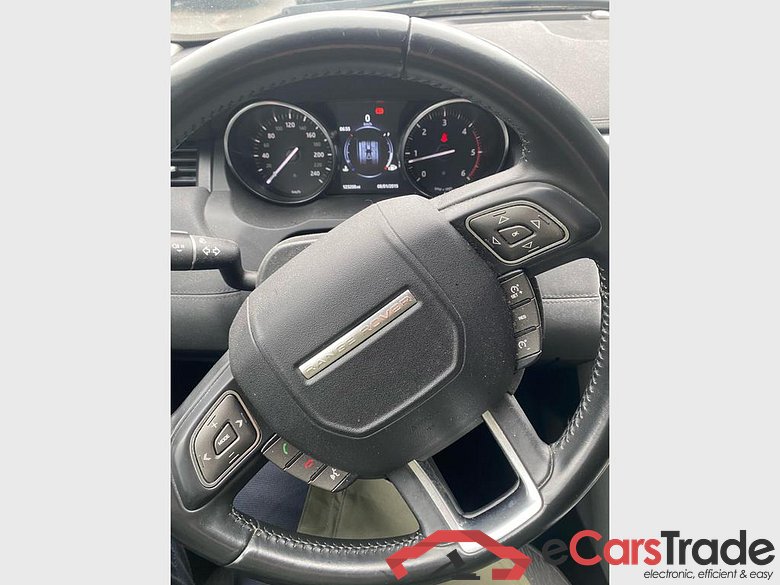 LAND ROVER Range Rover Evoque Dsl Evoque 2.0 TD4 4WD HSE #3