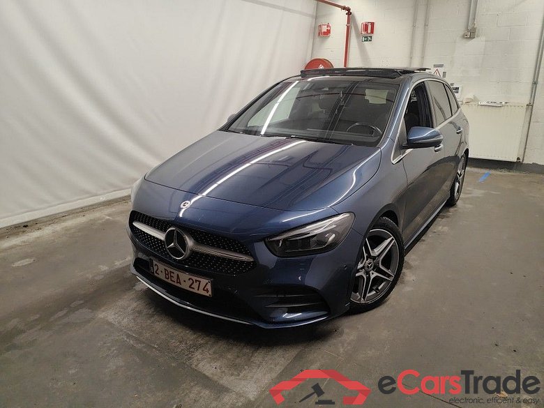 Mercedes-Benz B-Klasse B 180 d DCT Business Solution 5d #1