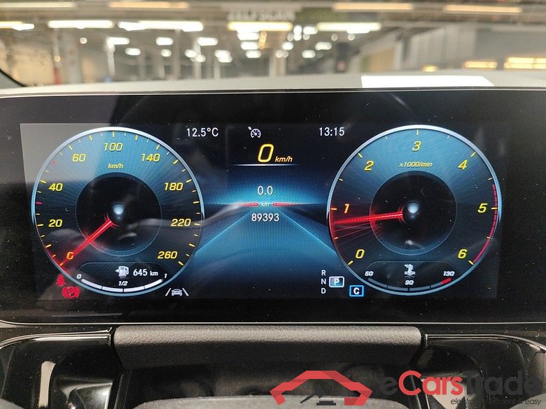 Mercedes-Benz B-Klasse B 180 d DCT Business Solution 5d #6