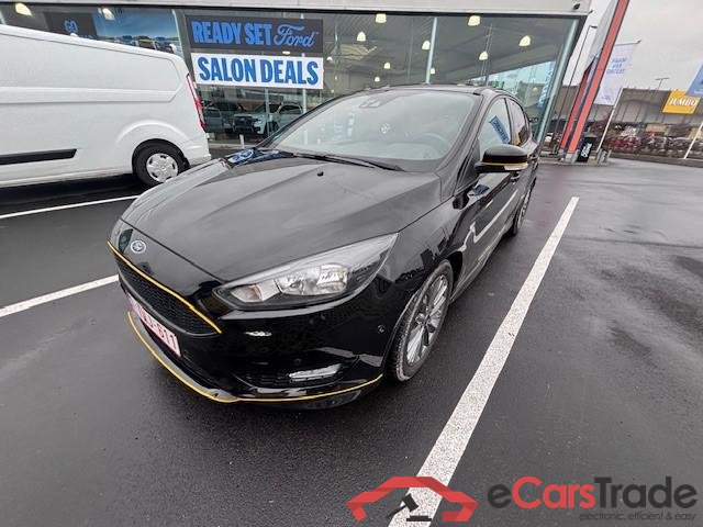 FORD Focus Focus 1.5 EcoBoost SYNC Edition #4