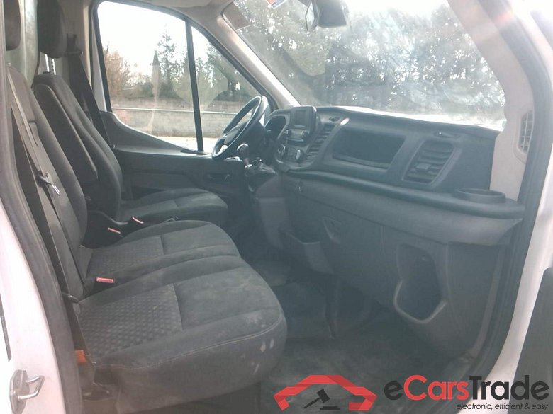 TRANSIT BENNE COFFRE 170 RISK #5