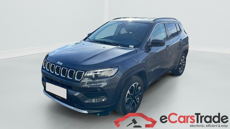 Jeep Compass 1.5 Turbo T4 130 ch e-Hybrid BVR7 Limited #3