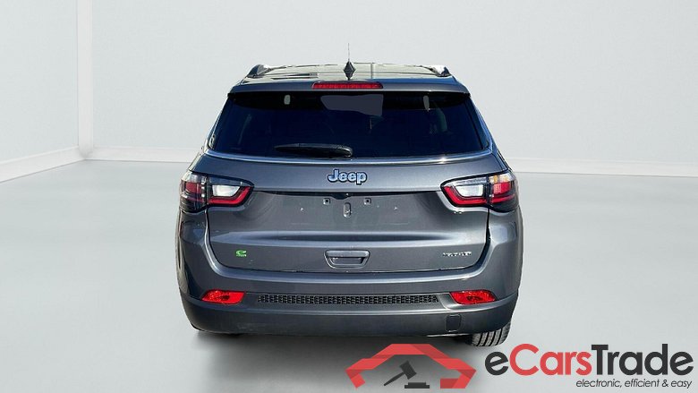 Jeep Compass 1.5 Turbo T4 130 ch e-Hybrid BVR7 Limited #6