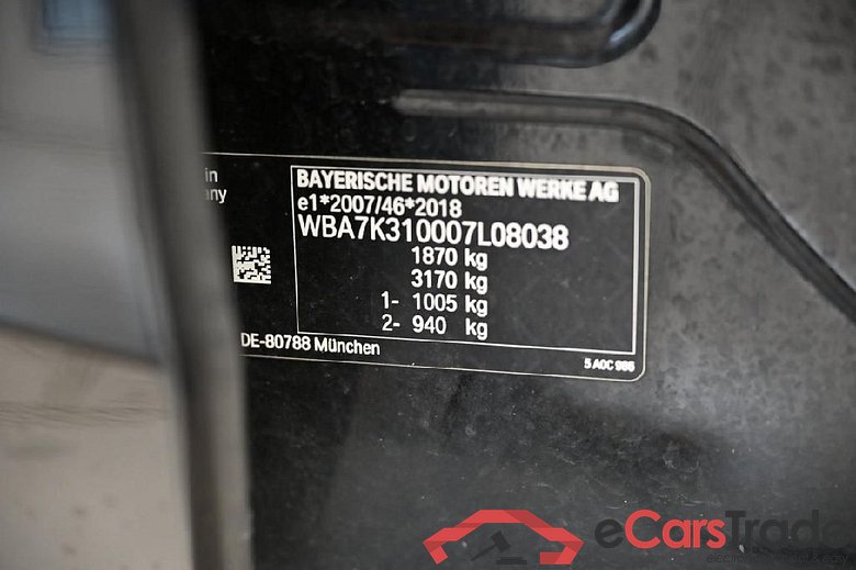 Baureihe 1 Lim. 118 i Advantage 1.5 100KW AT7 E6d #5