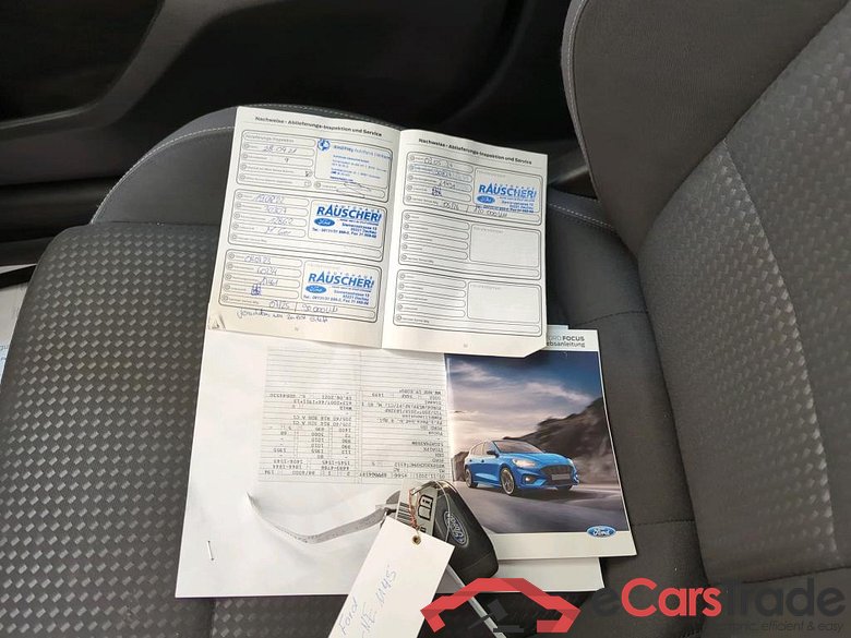 Focus Turnier Cool & Connect 1.5 EcoBlue 88KW MT6 E6d #3