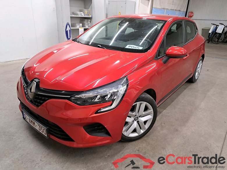 RENAULT - REN CLIO TCe 90PK Corporate Edition  * PETROL *