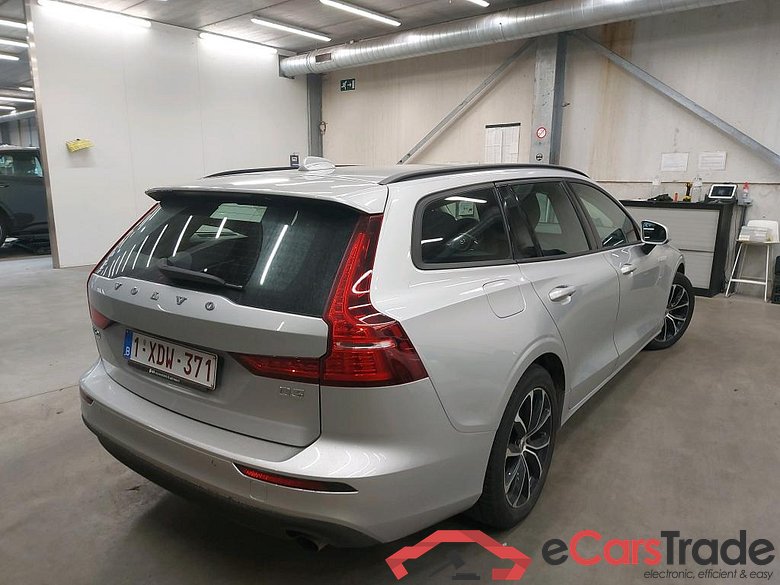 VOLVO - VOL V60 D3 150PK With Sensus Navigation With Sport Seats #2
