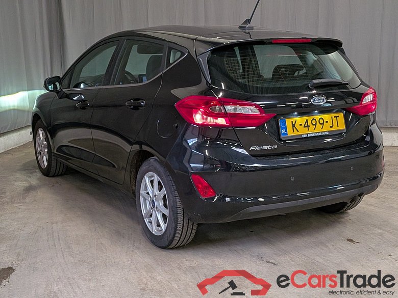 FORD FIESTA 1.0 EcoB. Titanium #4