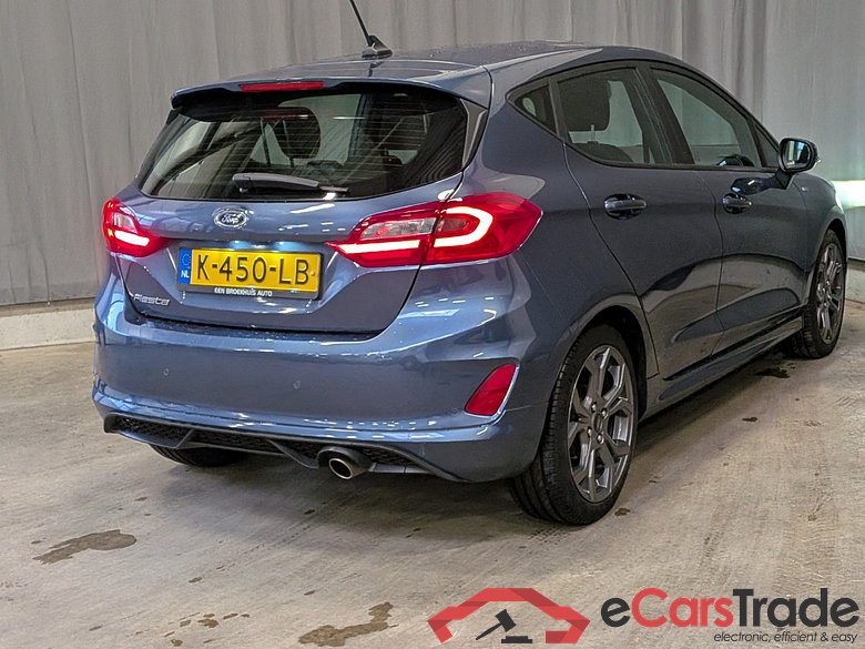 FORD FIESTA 1.0 EcoB. ST-Line #3