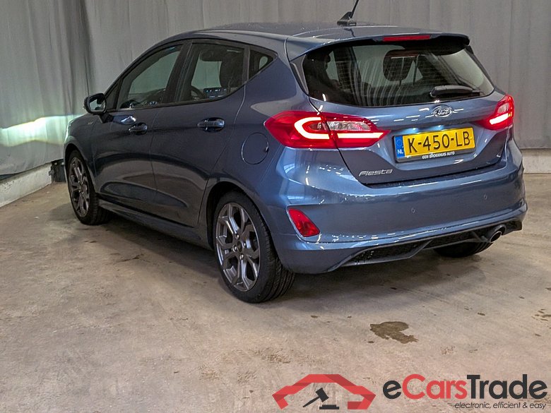 FORD FIESTA 1.0 EcoB. ST-Line #4