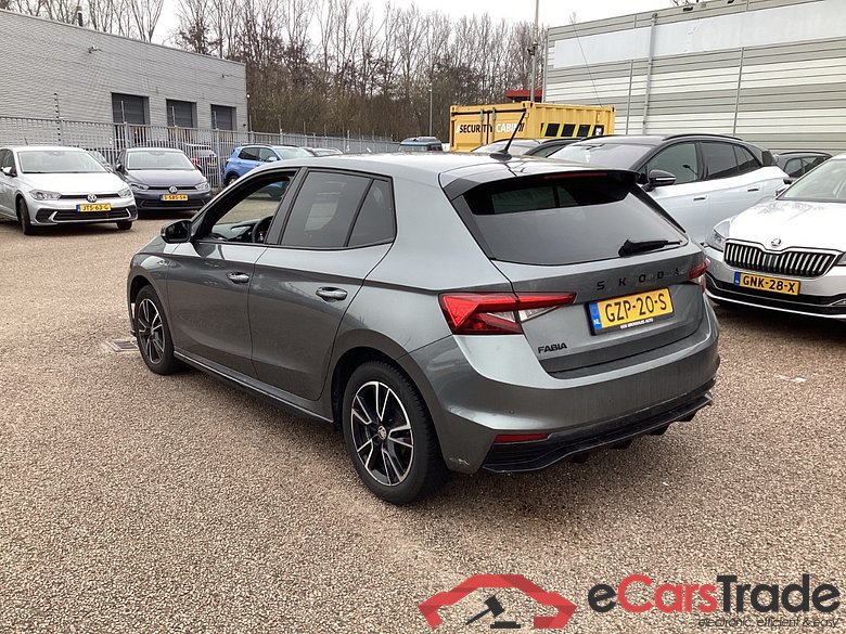 SKODA FABIA 1.0 TSI Monte Carlo #4