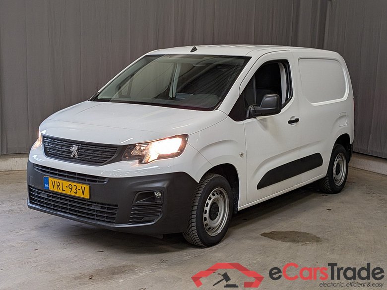 PEUGEOT Partner 1.5 BlueHDI Premium