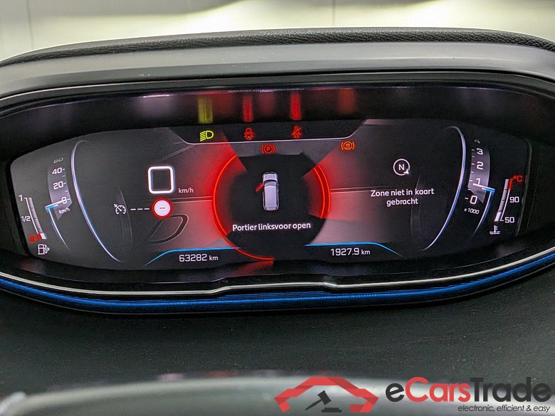 PEUGEOT 5008 1.2 PT BL. Allure #6