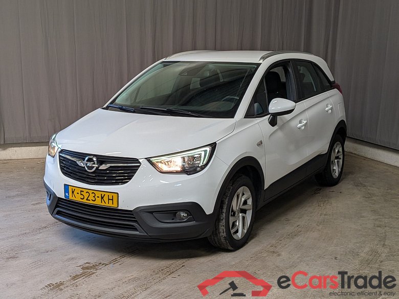 OPEL Crossland X 1.2 T. Edition #1