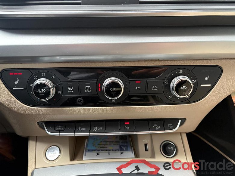 AUDI Q5 Sportback Audi Q5 Sportback Business Edition Advanced 35 TDI  120(163) kW(ch) S tronic #5