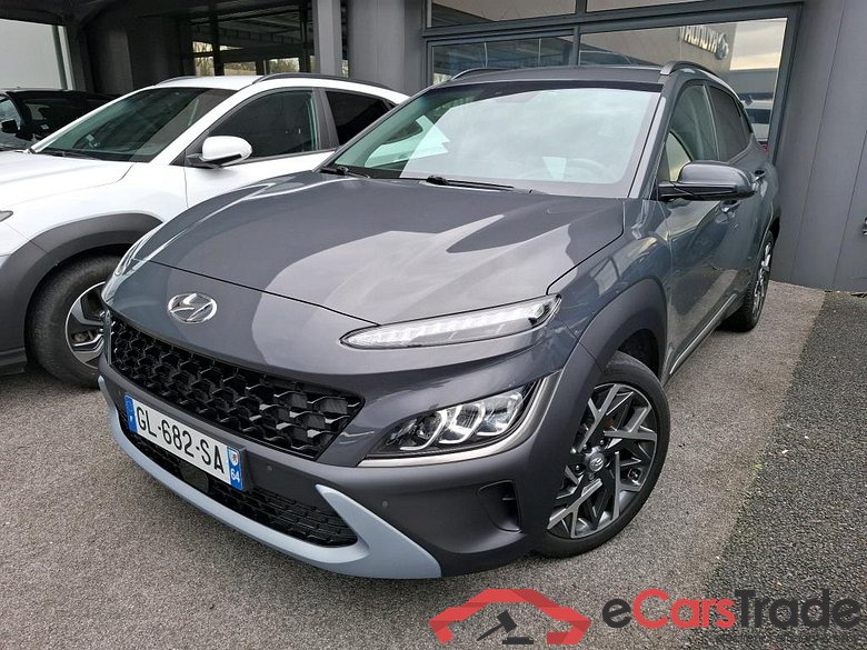 HYUNDAI Kona / 2020 / 5P / SUV 1.6 HYBRID 141 EXECUTIVE HEV #1