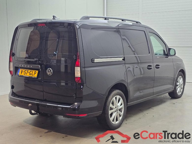 VOLKSWAGEN Caddy Cargo Maxi 2.0 TDI Style #4