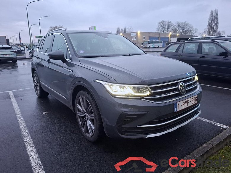VOLKSWAGEN Tiguan Elegance 1.5 TSI ACT OPF 110 kW (150 ch) 7 vitesses DSG
