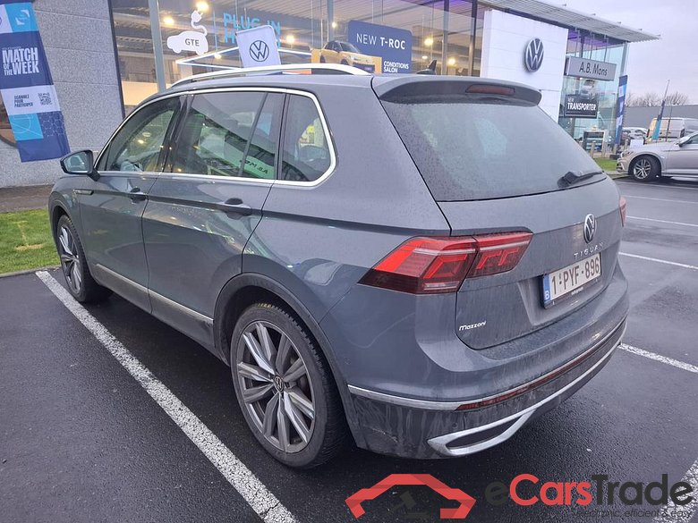 VOLKSWAGEN Tiguan Elegance 1.5 TSI ACT OPF 110 kW (150 ch) 7 vitesses DSG #3
