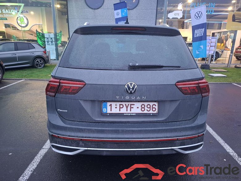 VOLKSWAGEN Tiguan Elegance 1.5 TSI ACT OPF 110 kW (150 ch) 7 vitesses DSG #6