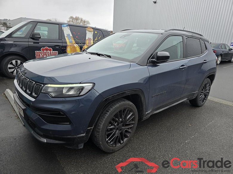 JEEP Compass Compass 1.5 Turbo MHEV S DCT (EU6.4)