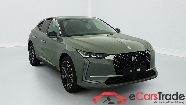 DS DS4 PureTech 130 EAT8 Rivoli #1