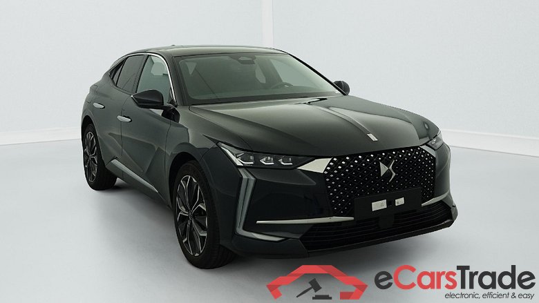 DS DS4 PureTech 130 EAT8 Rivoli