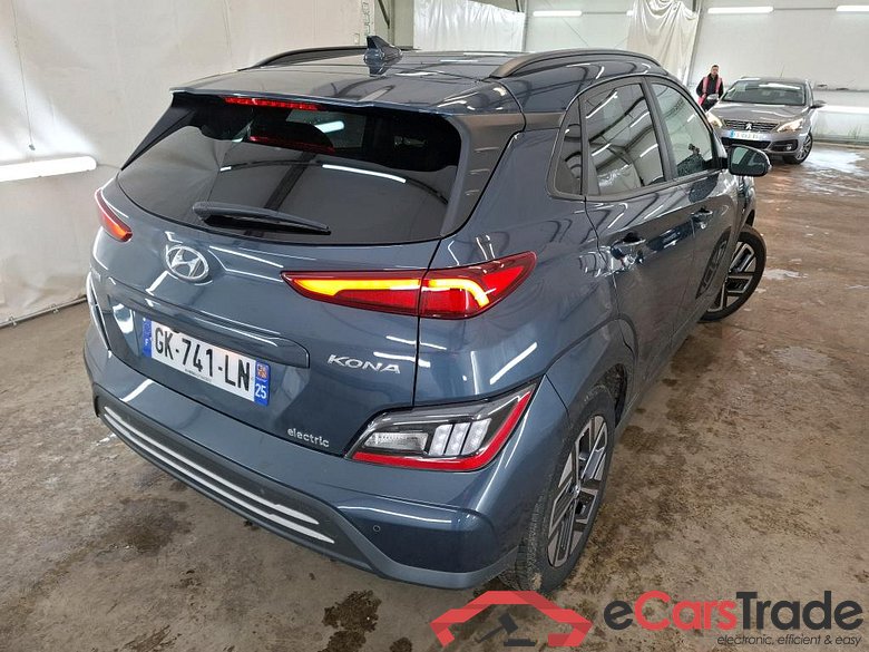 HYUNDAI Kona / 2020 / 5P / SUV BEV 64KWH ELECTRIQUE 204CH CREATIVE #4