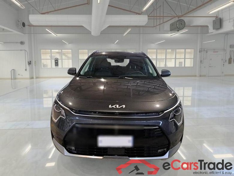 KIA NIRO / 2022 / 5P / BERLINA 1.6 HEV GDI STYLE DCT #6
