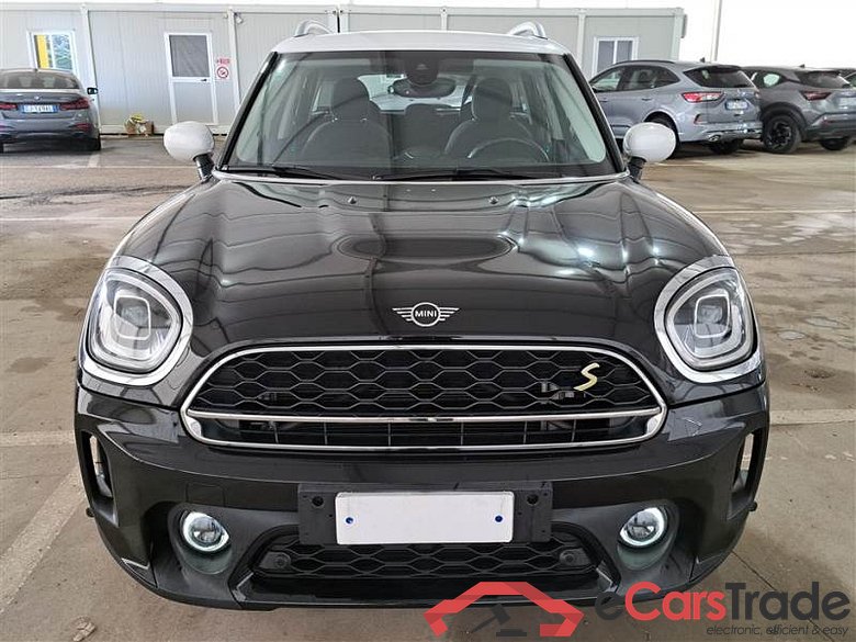 MINI COUNTRYMAN / 2020 / 5P / BERLINA COOPER S E ALL4 BUSINESS AUTOM. #6