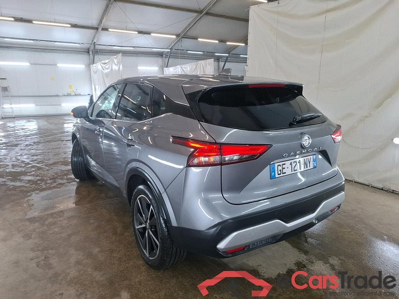 NISSAN Qashqai / 2021 / 5P / Crossover 1.3 MHEV 158ch Xtronic N-Style(SP) #2