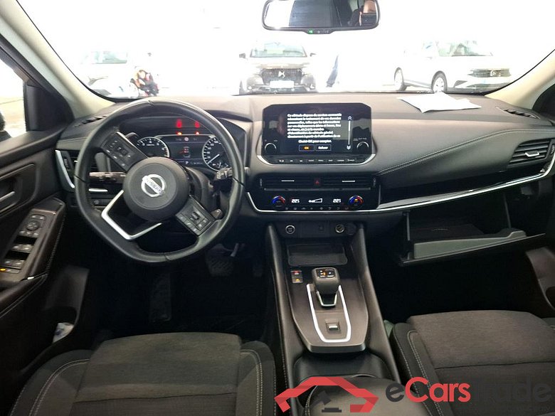 NISSAN Qashqai / 2021 / 5P / Crossover 1.3 MHEV 158ch Xtronic N-Style(SP) #5