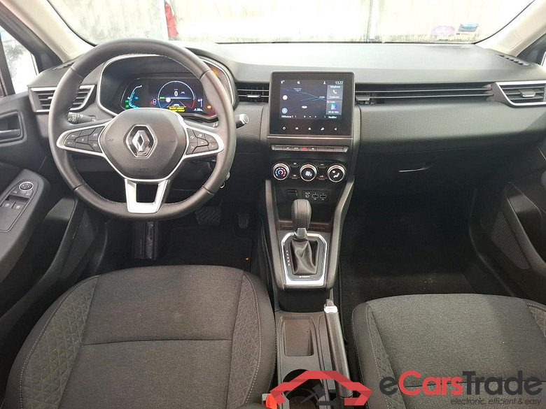 Clio V Business 1.6 E-TECH Hybrid 140CV BVA6 E6d #5