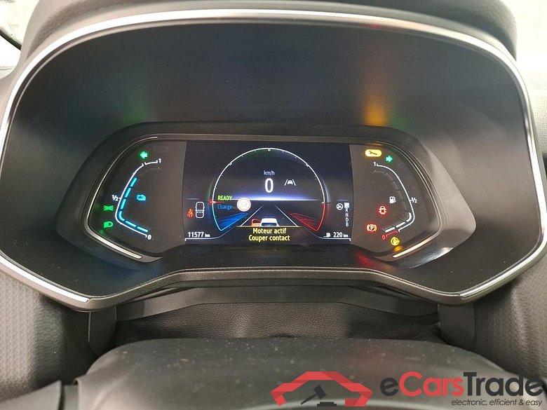 Clio V Business 1.6 E-TECH Hybrid 140CV BVA6 E6d #6