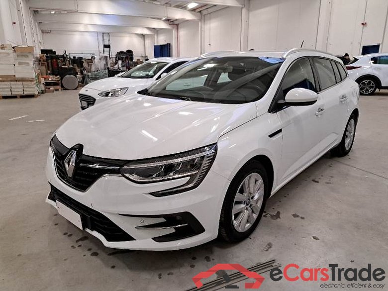 RENAULT MÉGANE SPORTER / 2020 / 5P / STATION WAGON 1.6 PHEV E-TECH 116KW BUSINESS AUTO