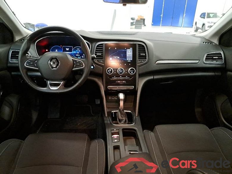 RENAULT MÉGANE SPORTER / 2020 / 5P / STATION WAGON 1.6 PHEV E-TECH 116KW BUSINESS AUTO #3